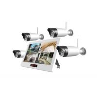8118HD Wireless Kit  Full HD Wireless Home Surveillance
